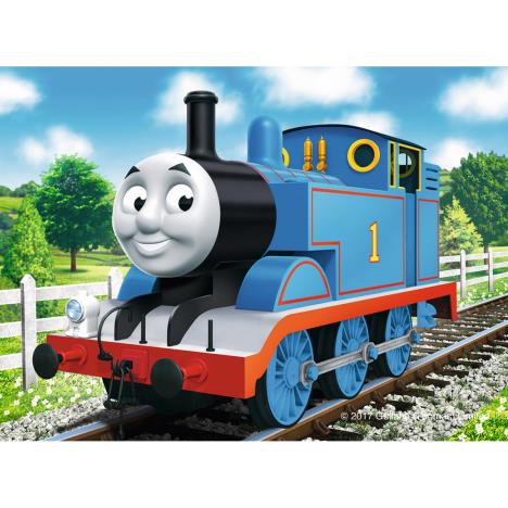 Thomas & Friends 4 in a Box My First Jigsaw Puzzles Extra Image 1